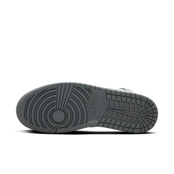 Air Jordan 1 Mid 'Black Iron Grey' DQ8426-001 Men’s Size 12 - Picture 6 of 6